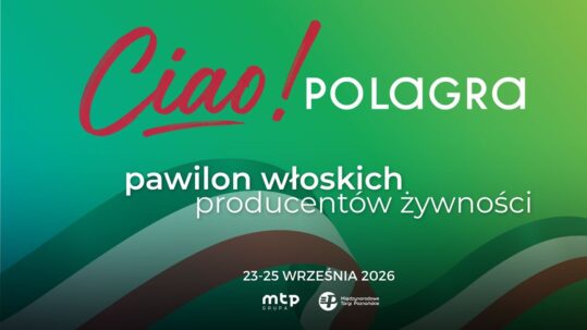 POLAGRA 2026 – Ciao! Polagra