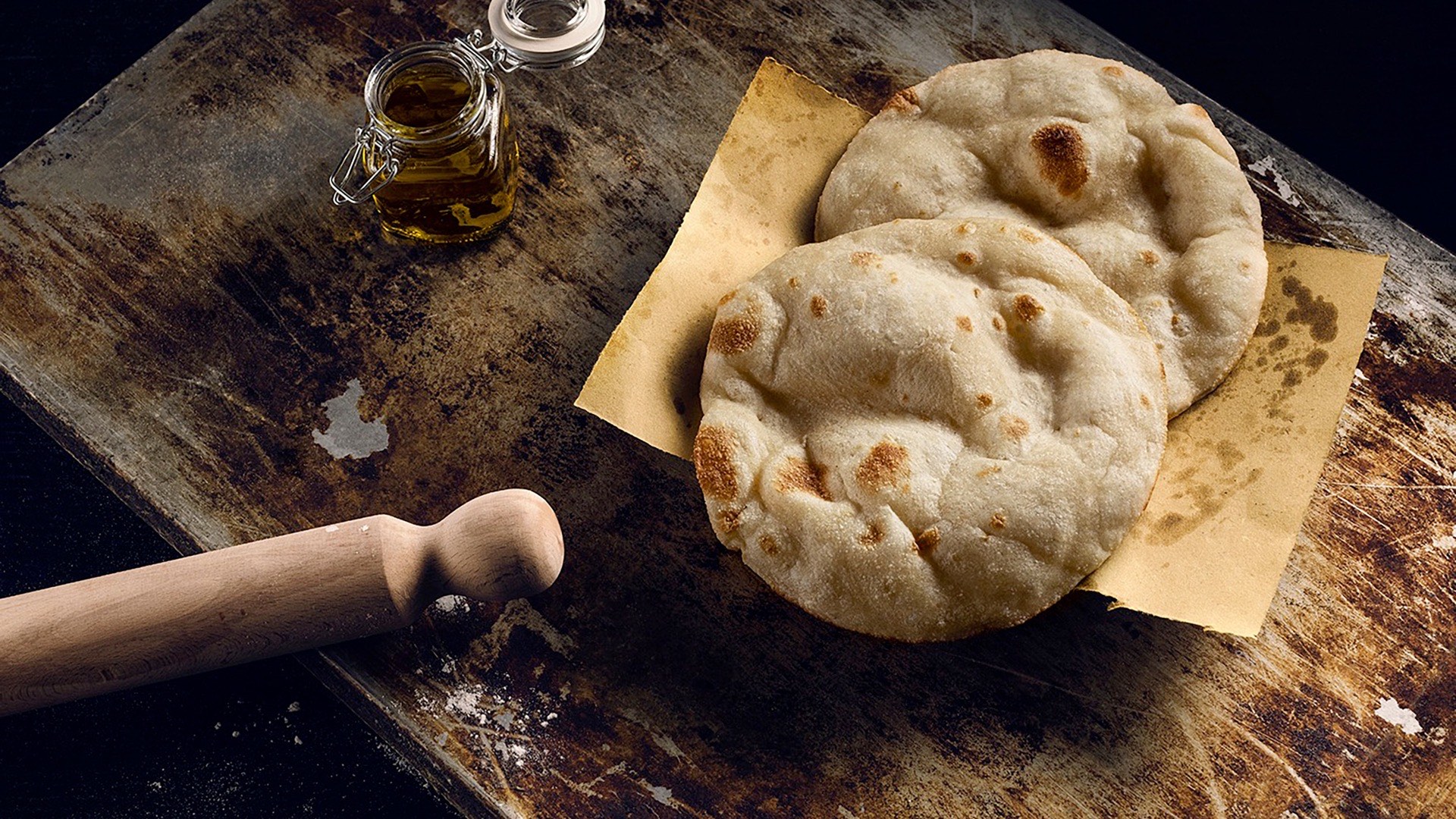 Basi pizza Pamac