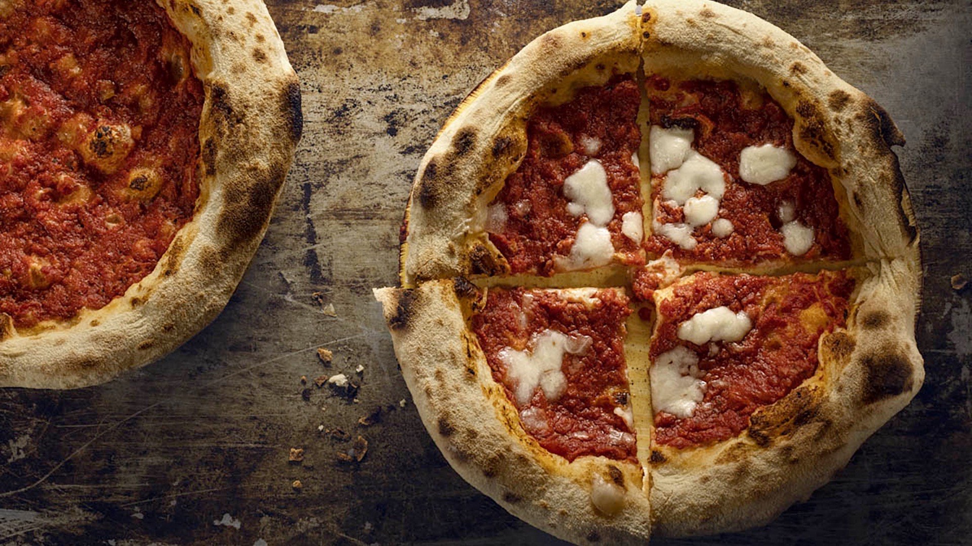Pizza pronta da gustare Pamac