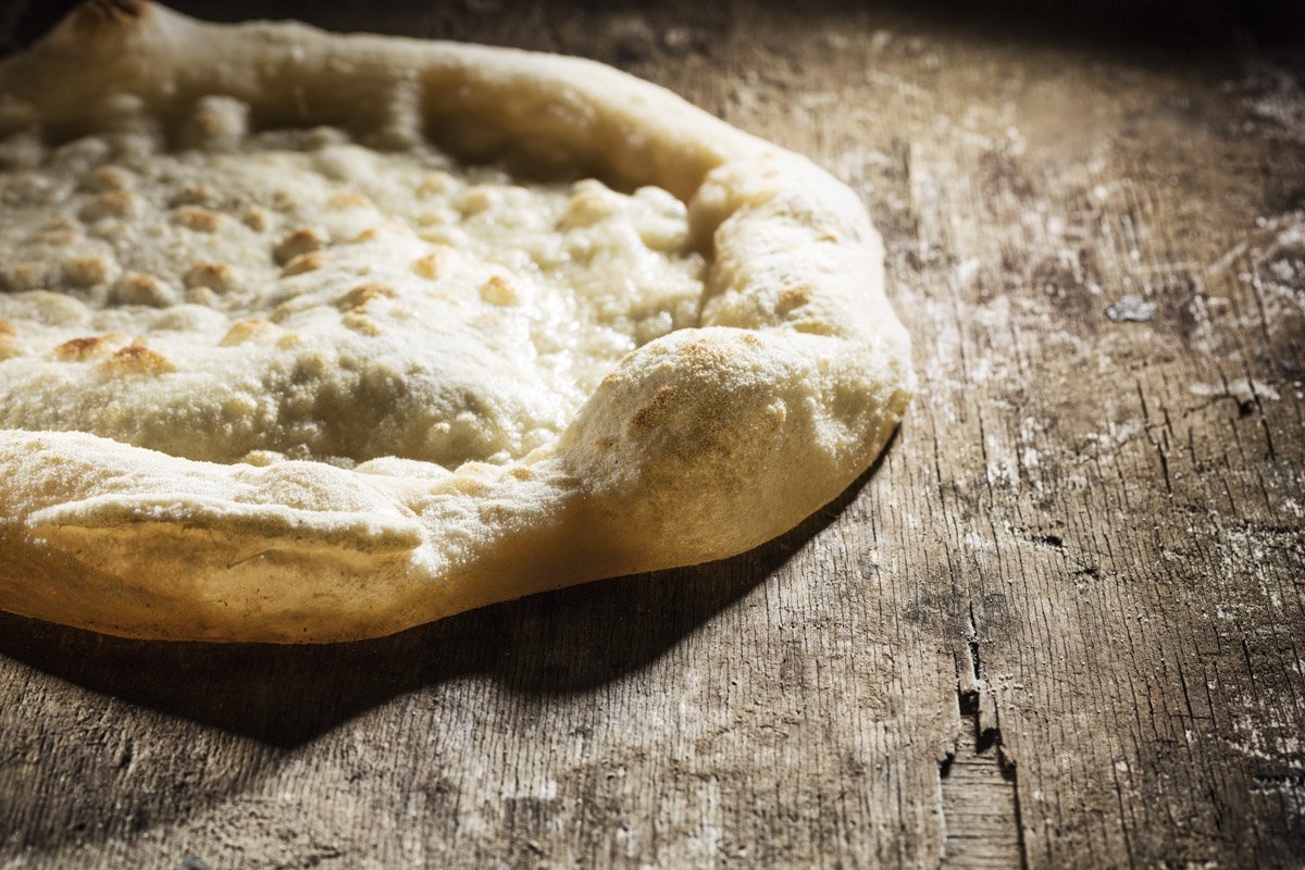 Selection of Pamac pizza bases