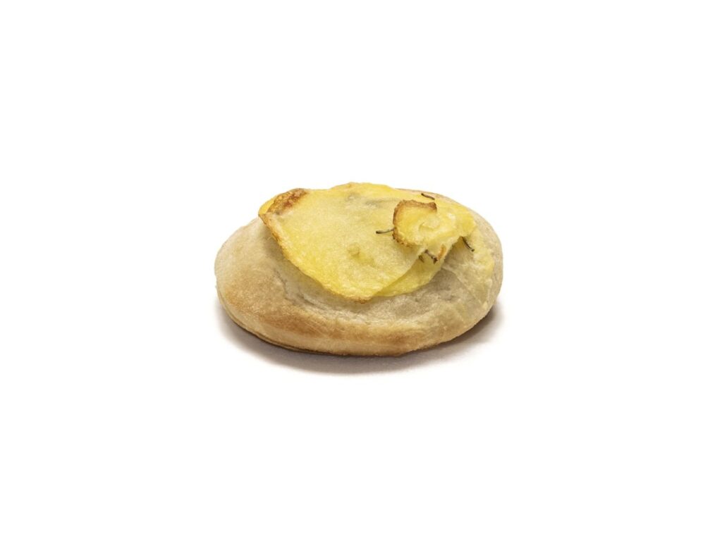 Pizzetta Pamac alle patate