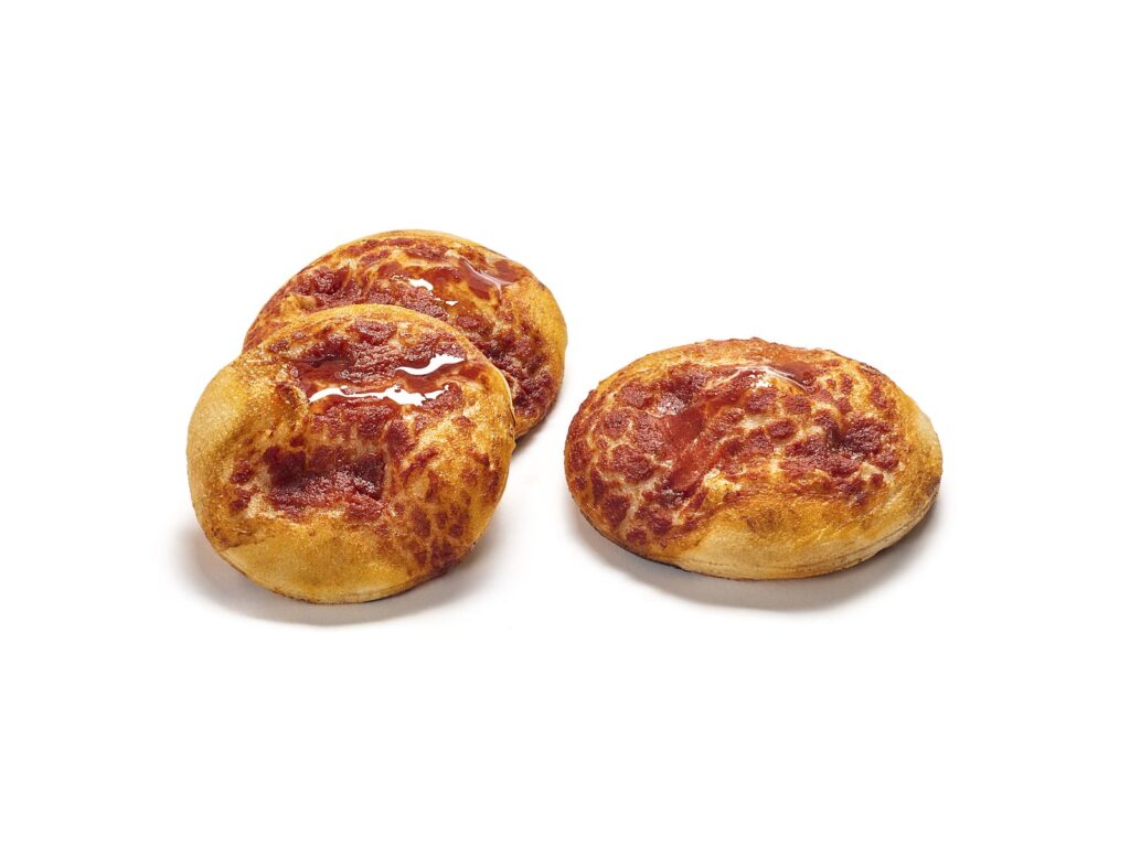 Pizzette Spritz Pamac al pomodoro